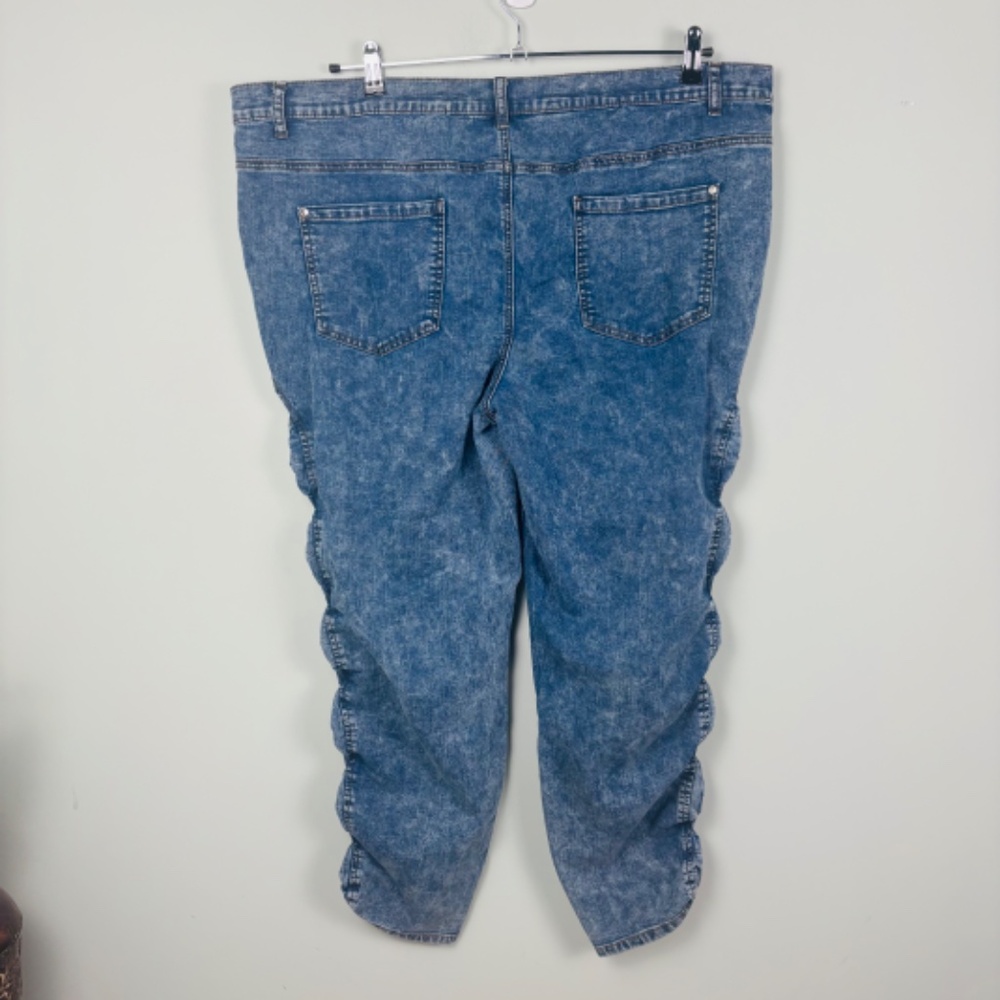 Venus Skinny Bow Seam Jean Size 22 - Picture 5 of 5